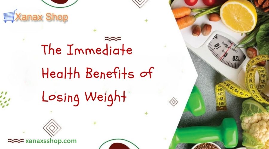 The Immediate Health Benefits of Losing Weight?