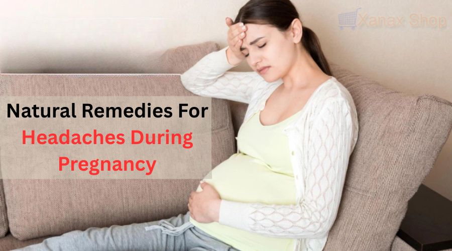 Natural Remedies for Headaches During Pregnancy